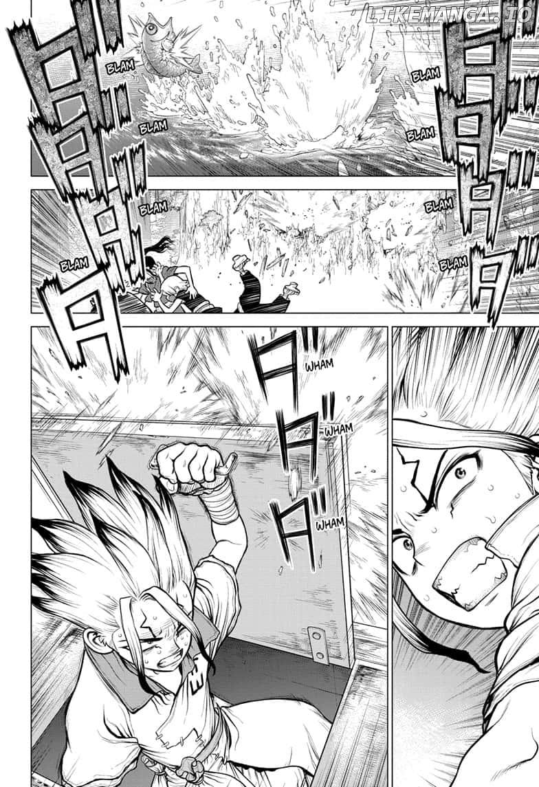 Dr.Stone Chapter 149 image 13